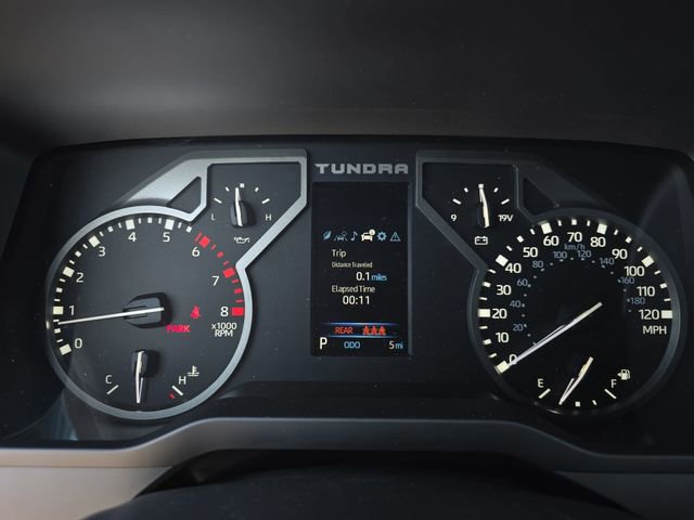 New 2026 Toyota Tundra SR5 image 17