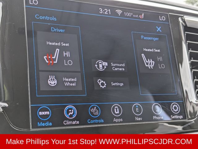 Certified 2019 Chrysler Pacifica Touring-L Plus FWD image 22