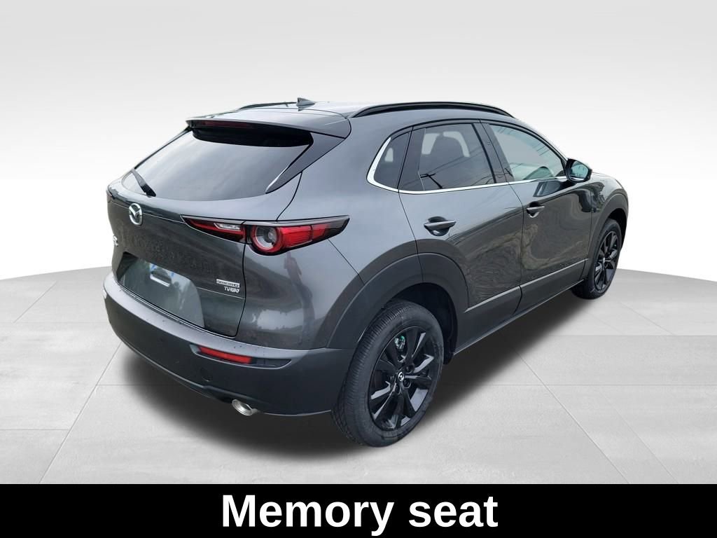New 2025 MAZDA CX-30 2.5 Turbo w/ Premium Plus Pkg image 8