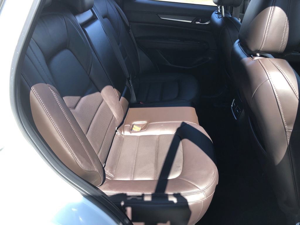 Used 2023 MAZDA CX-5 Signature image 26