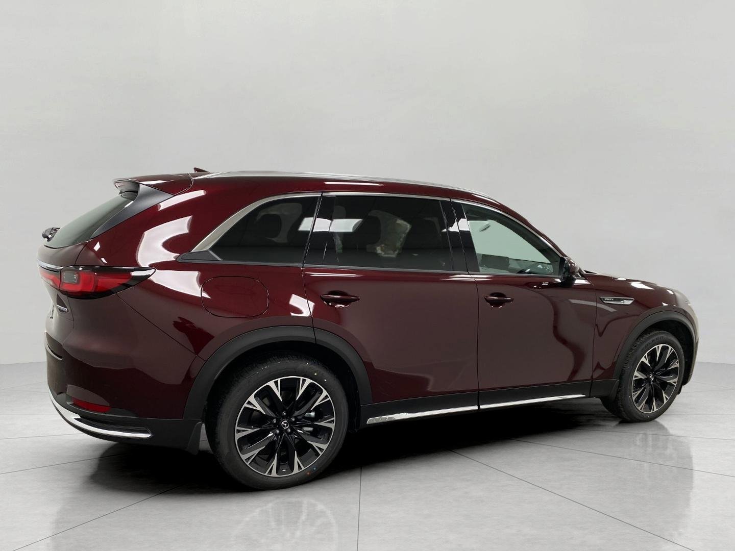 New 2026 MAZDA CX-90 Plug-In Hybrid w/ Premium Plus image 2