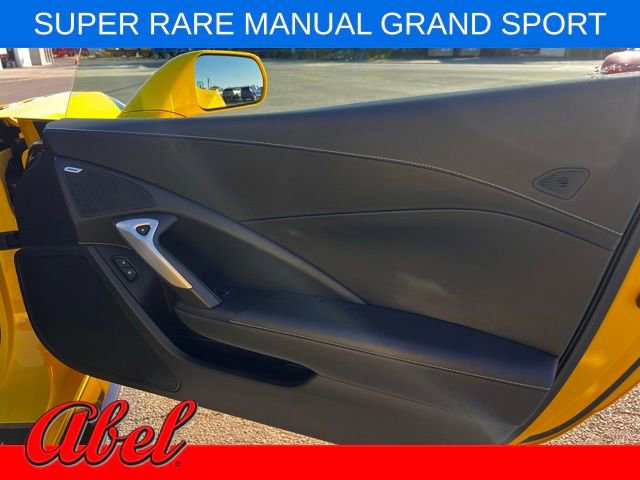 Used 2019 Chevrolet Corvette Grand Sport image 25