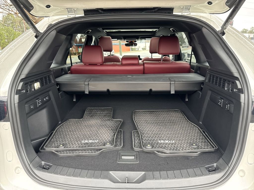 Used 2025 MAZDA CX-70 Plug-In Hybrid w/ Premium Plus image 24