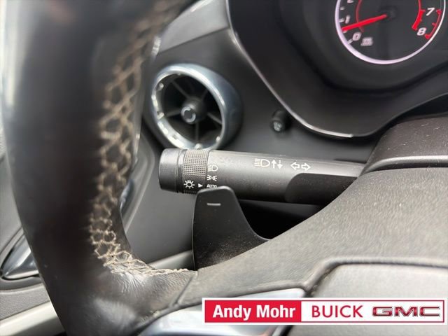 Used 2016 Chevrolet Camaro LT image 30