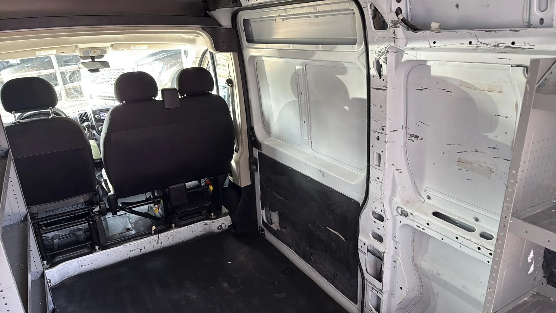 Used 2021 RAM ProMaster 2500 FWD image 27