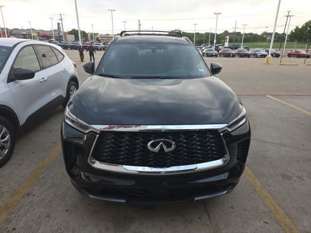 Used 2025 INFINITI QX60 Autograph w/ Cargo Package AWD/4WD image 2