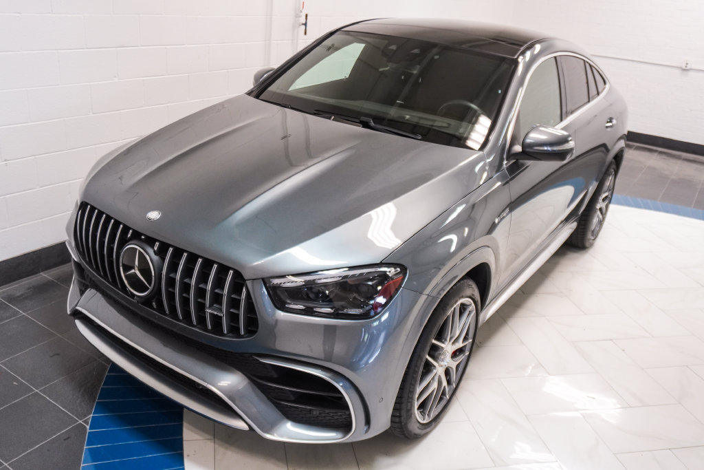 Used 2024 Mercedes-Benz GLE 63 AMG S image 32