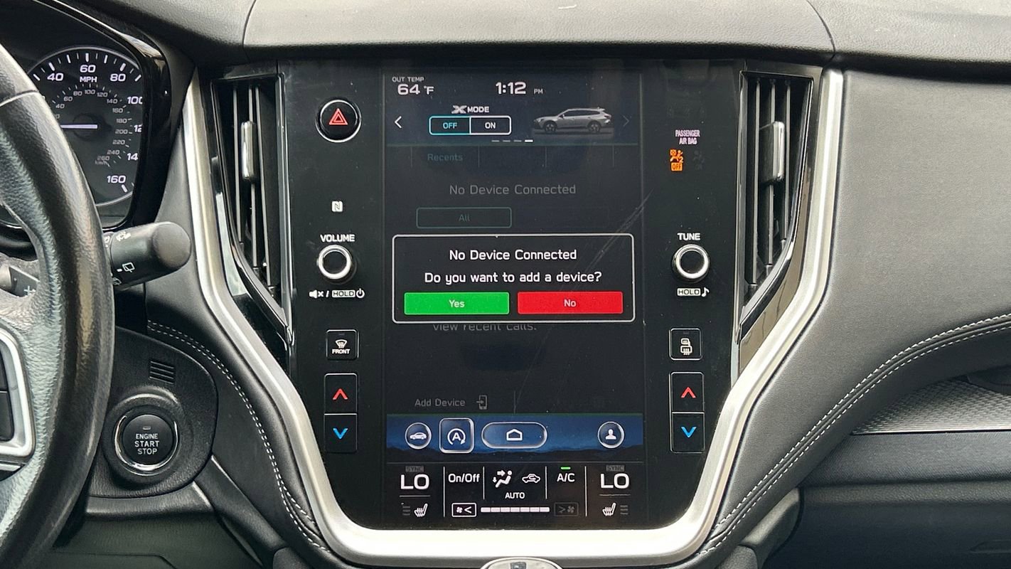 Used 2021 Subaru Outback Premium image 18