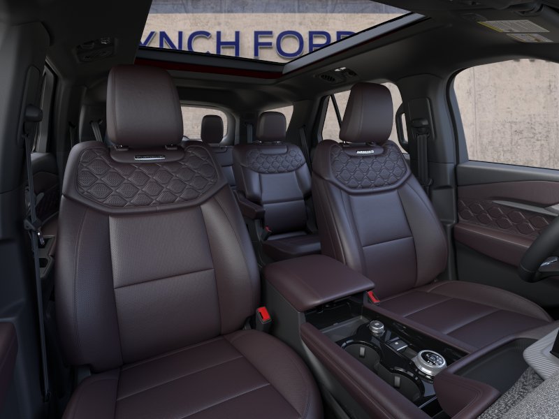 New 2026 Ford Explorer Platinum AWD/4WD image 12