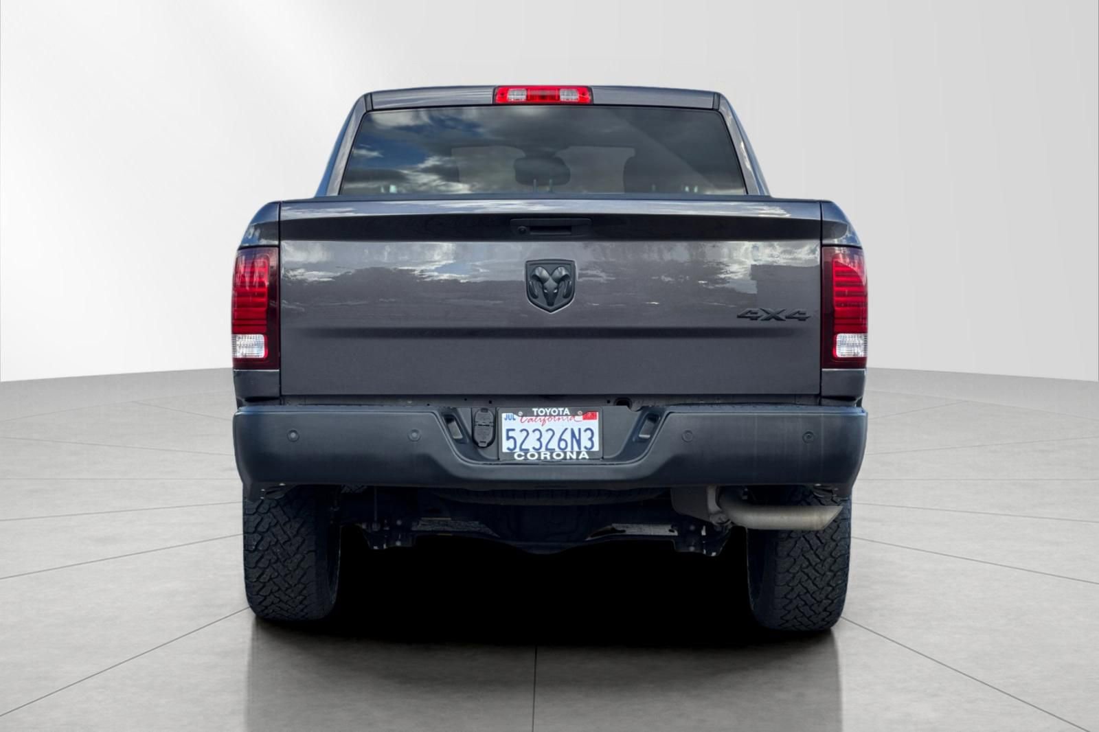 Used 2022 RAM 1500 Classic Warlock image 4