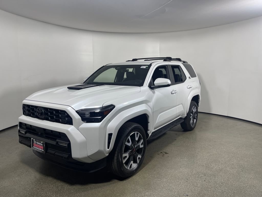 New 2026 Toyota 4Runner TRD Sport image 7