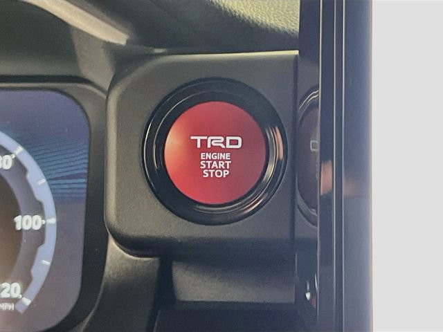 New 2026 Toyota Tacoma TRD Sport w/ TRD Sport Upgrade Package RWD image 19