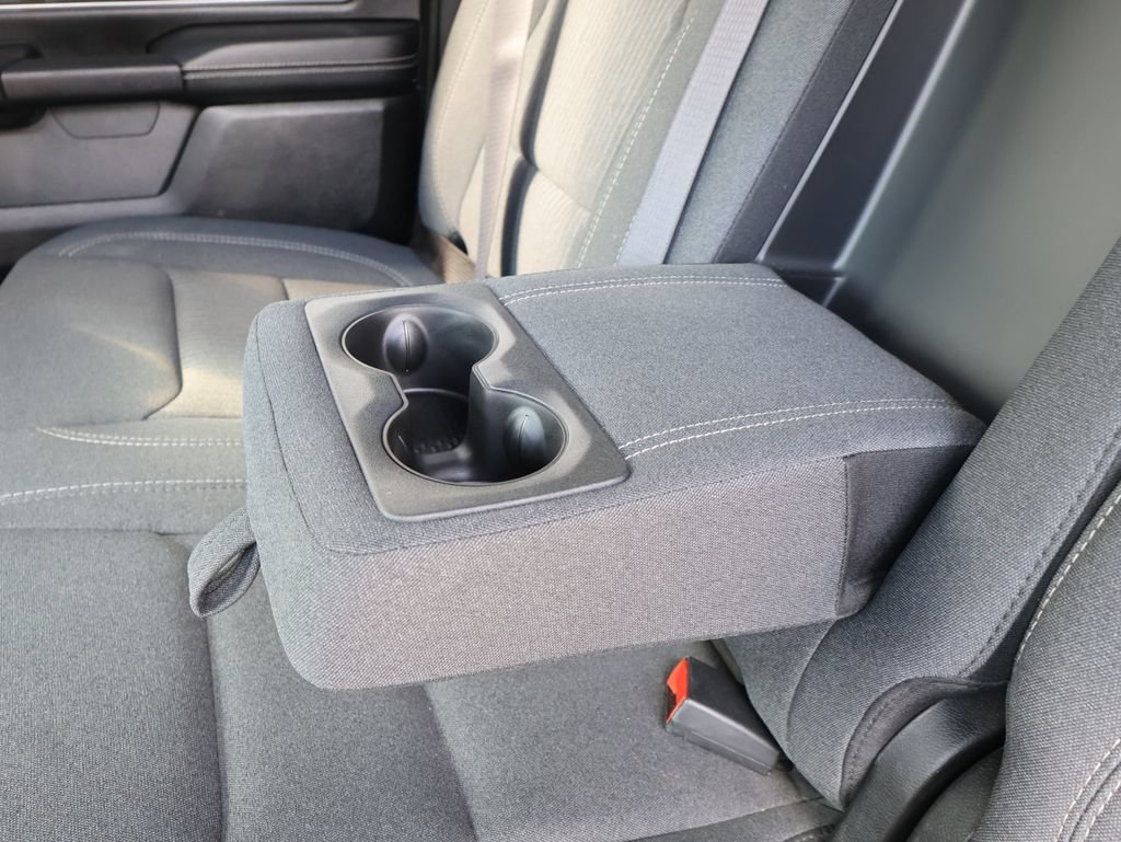 Used 2021 RAM 1500 Big Horn AWD/4WD image 25