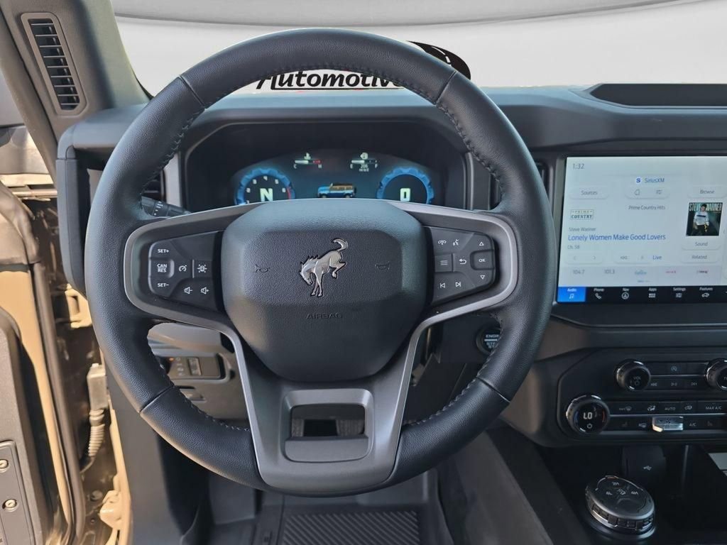 Used 2025 Ford Bronco Big Bend AWD/4WD image 18