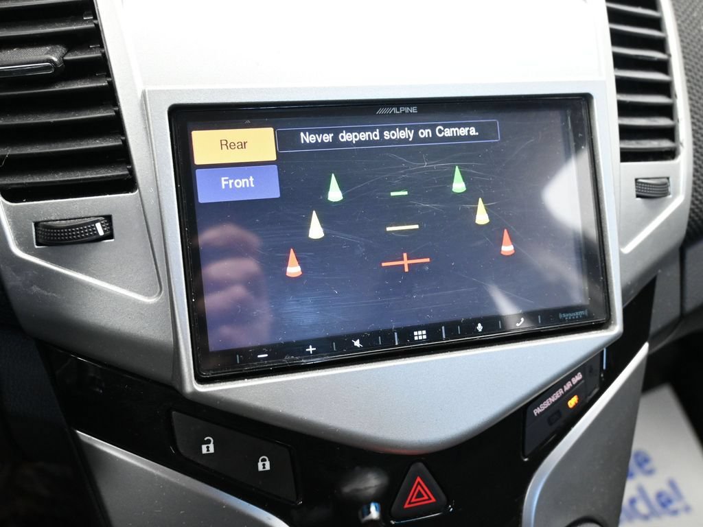Used 2012 Chevrolet Cruze Eco FWD image 29