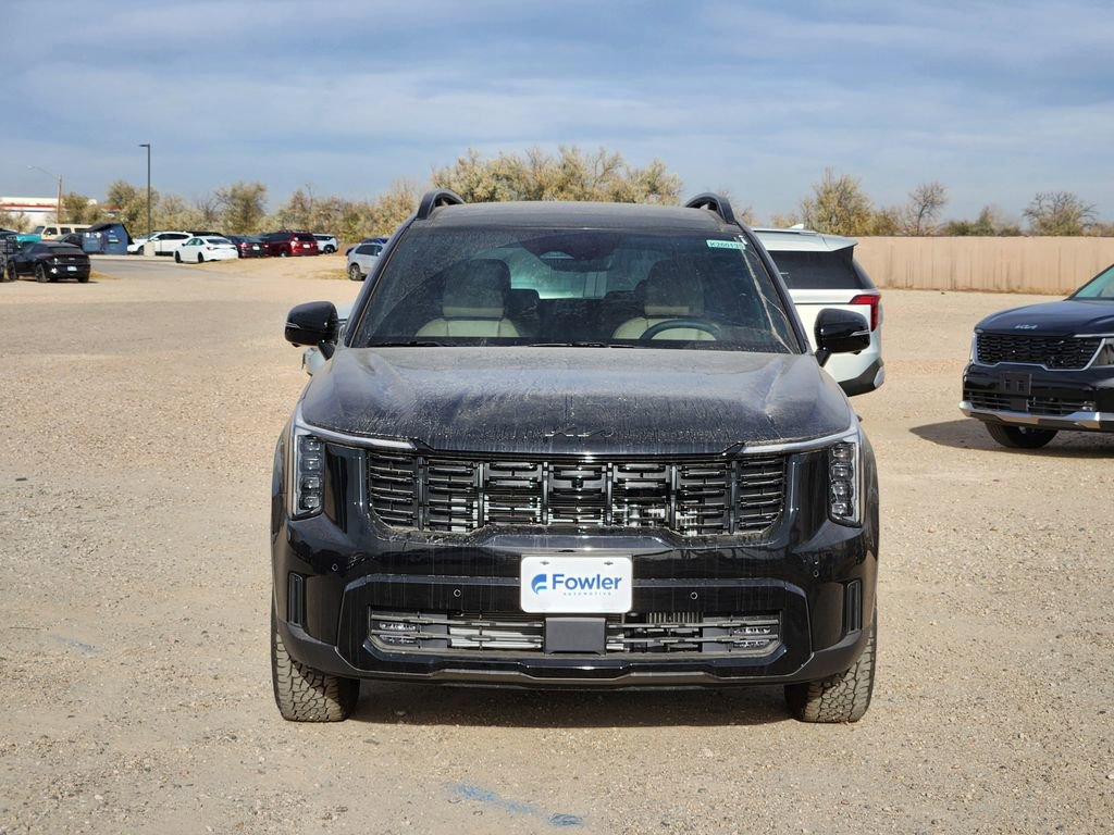 New 2026 Kia Sorento SX Prestige w/ Olive Brown Leather Package image 5