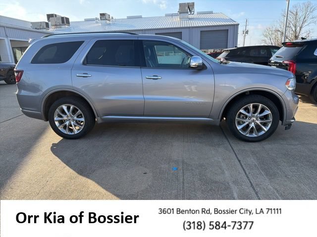 Used 2020 Dodge Durango Citadel AWD/4WD image 9