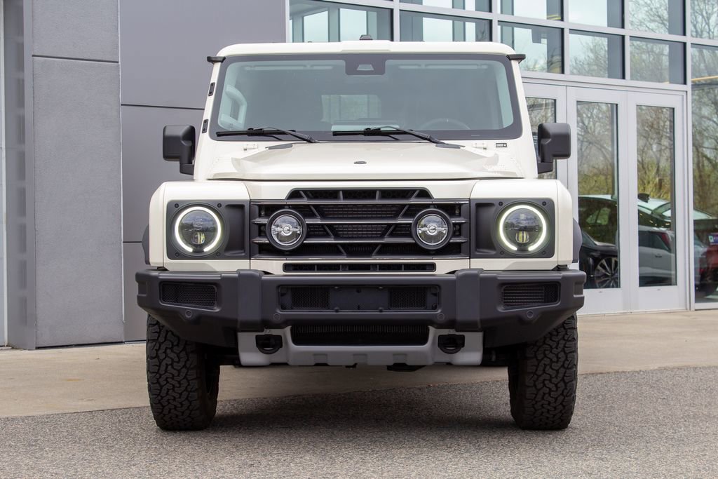 Used 2025 INEOS Grenadier AWD/4WD image 2