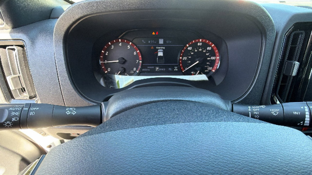 Used 2026 Nissan Frontier PRO-4X w/ Pro Premium Package image 21