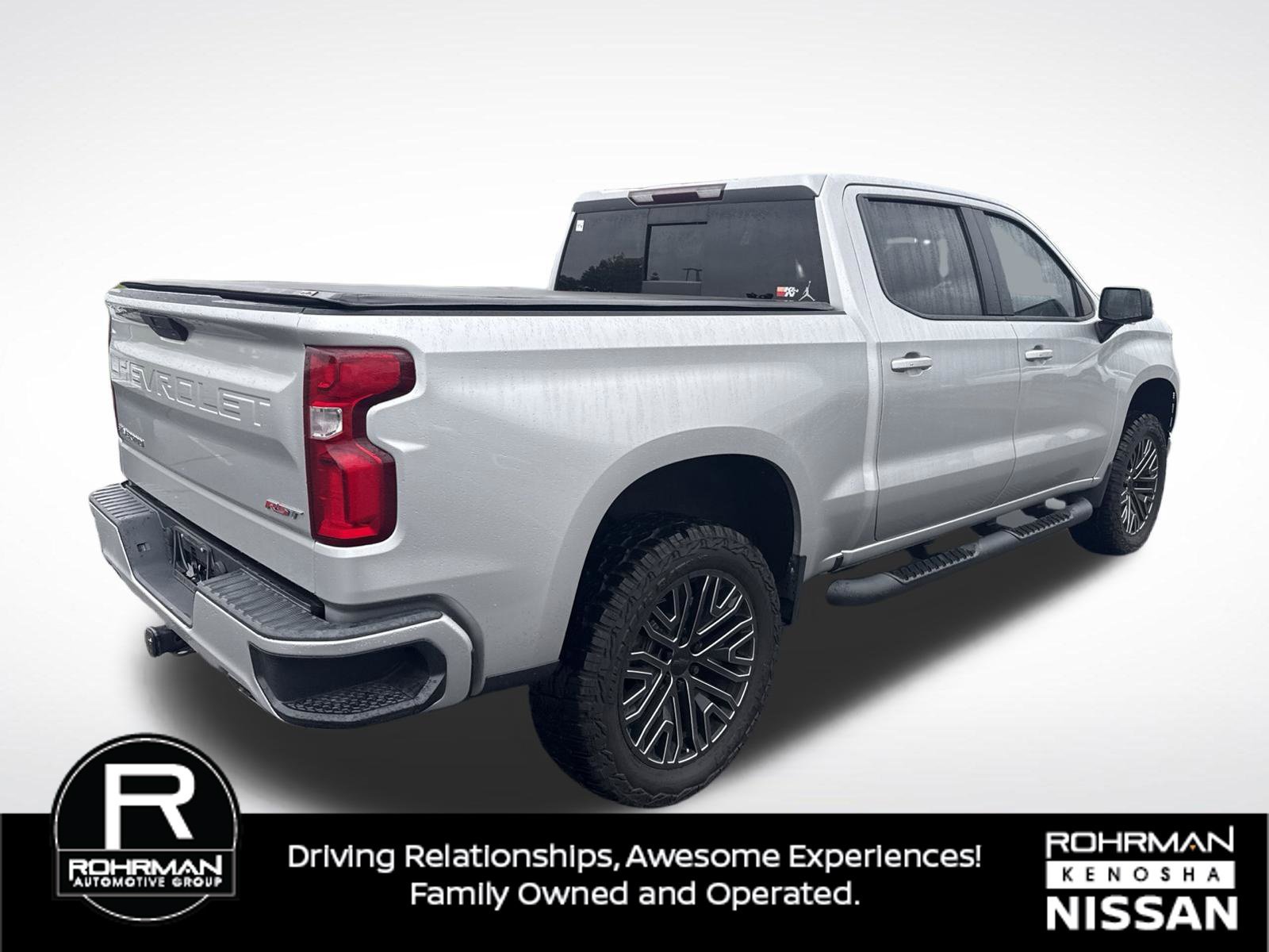Used 2019 Chevrolet Silverado 1500 RST w/ All-Star Edition AWD/4WD image 6