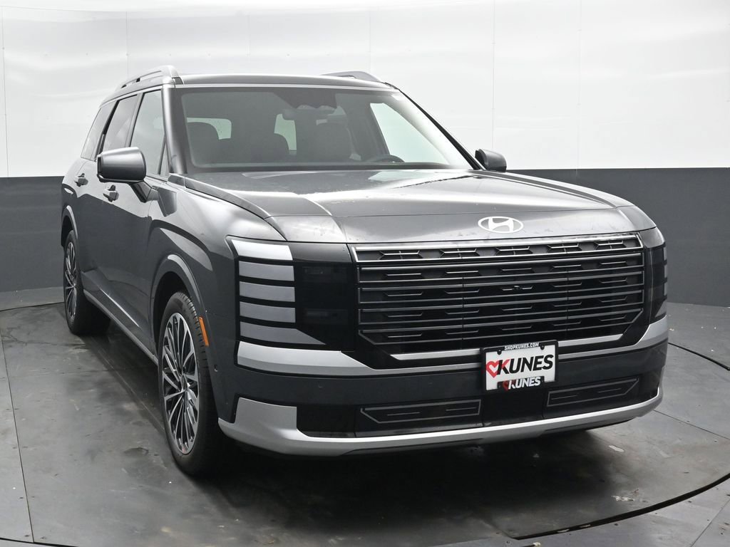 New 2026 Hyundai Palisade Calligraphy image 4