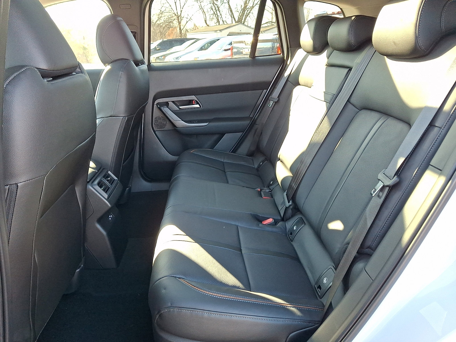 New 2026 MAZDA CX-50 AWD 2.5 Hybrid w/ Weather Package image 7