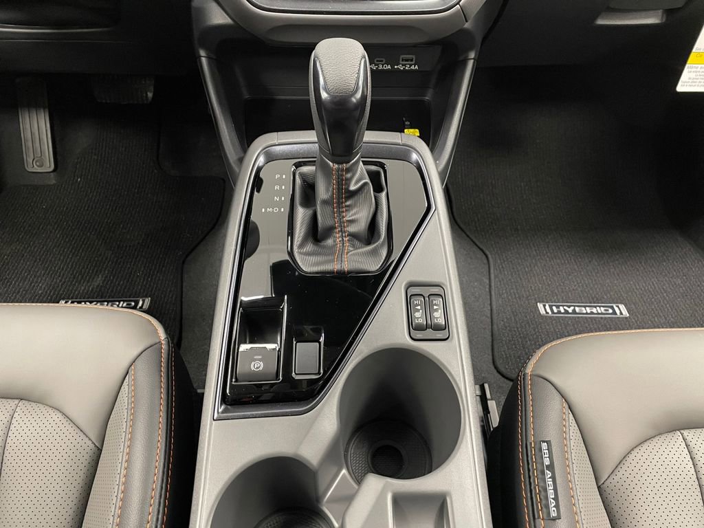 New 2026 Subaru Crosstrek 2.5i Limited AWD/4WD image 12
