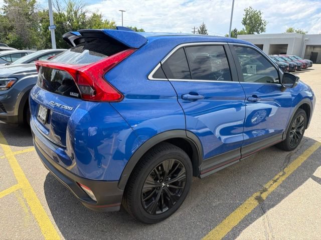 Used 2019 Mitsubishi Eclipse Cross AWD image 4