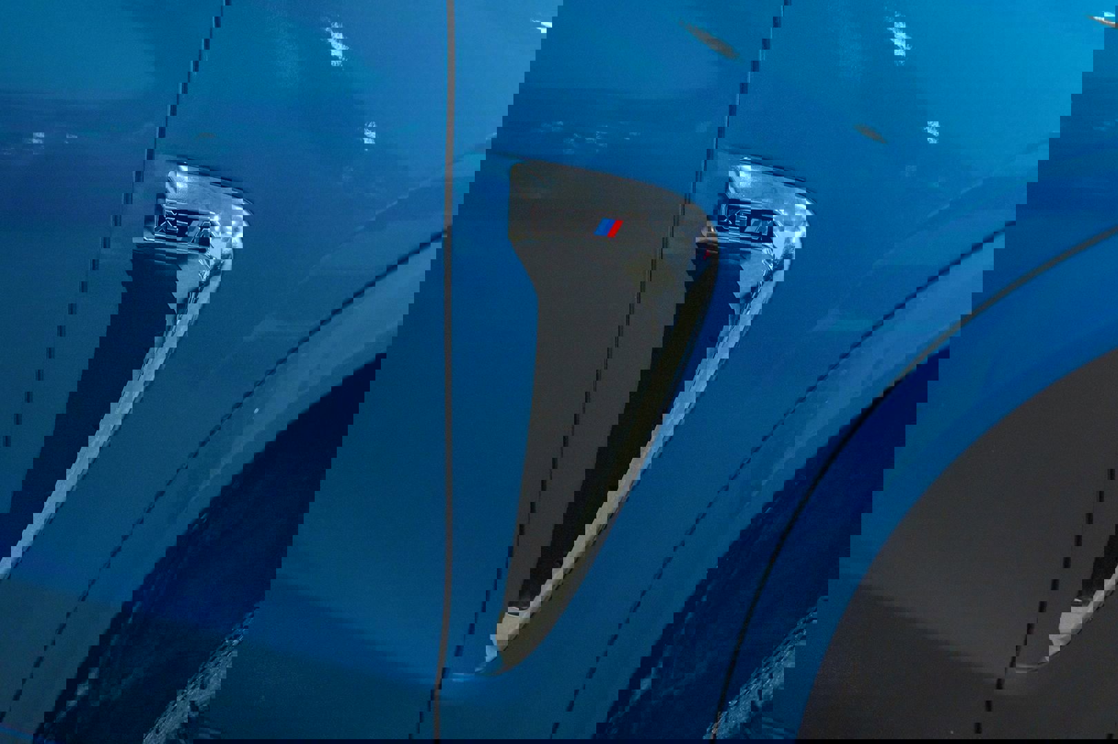 Used 2018 BMW X5 M image 13