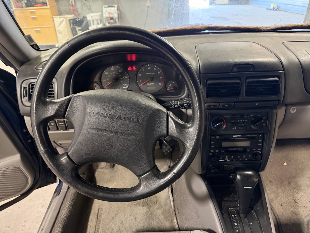 Used 2002 Subaru Forester S AWD/4WD image 29