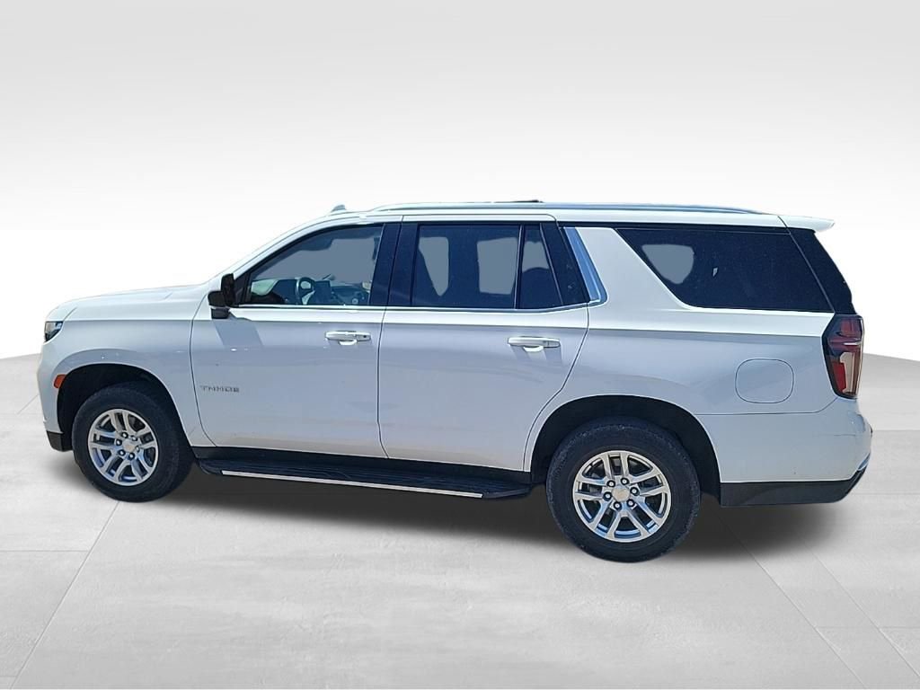 Used 2021 Chevrolet Tahoe LT AWD/4WD image 8