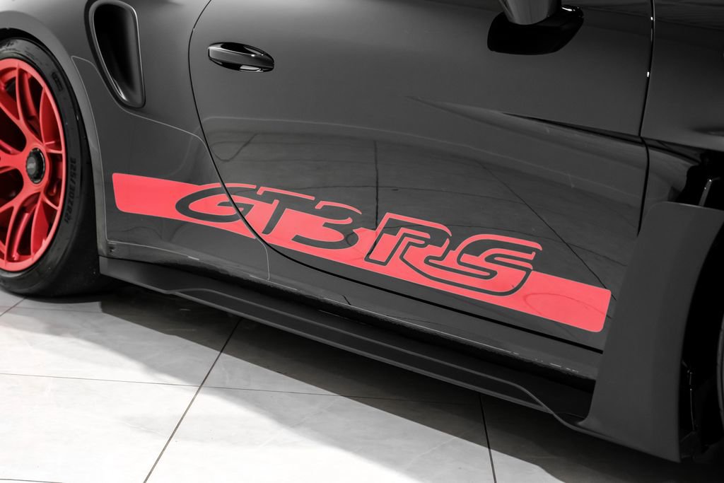 Used 2025 Porsche 911 GT3 RS w/ Weissach Package RWD image 54