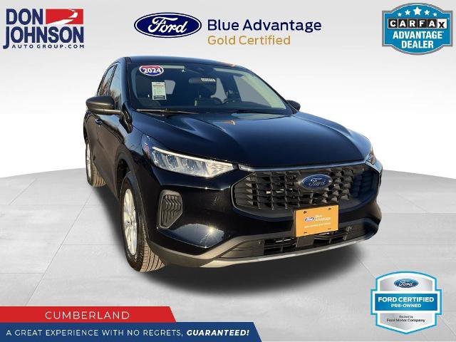 Certified 2024 Ford Escape Active
