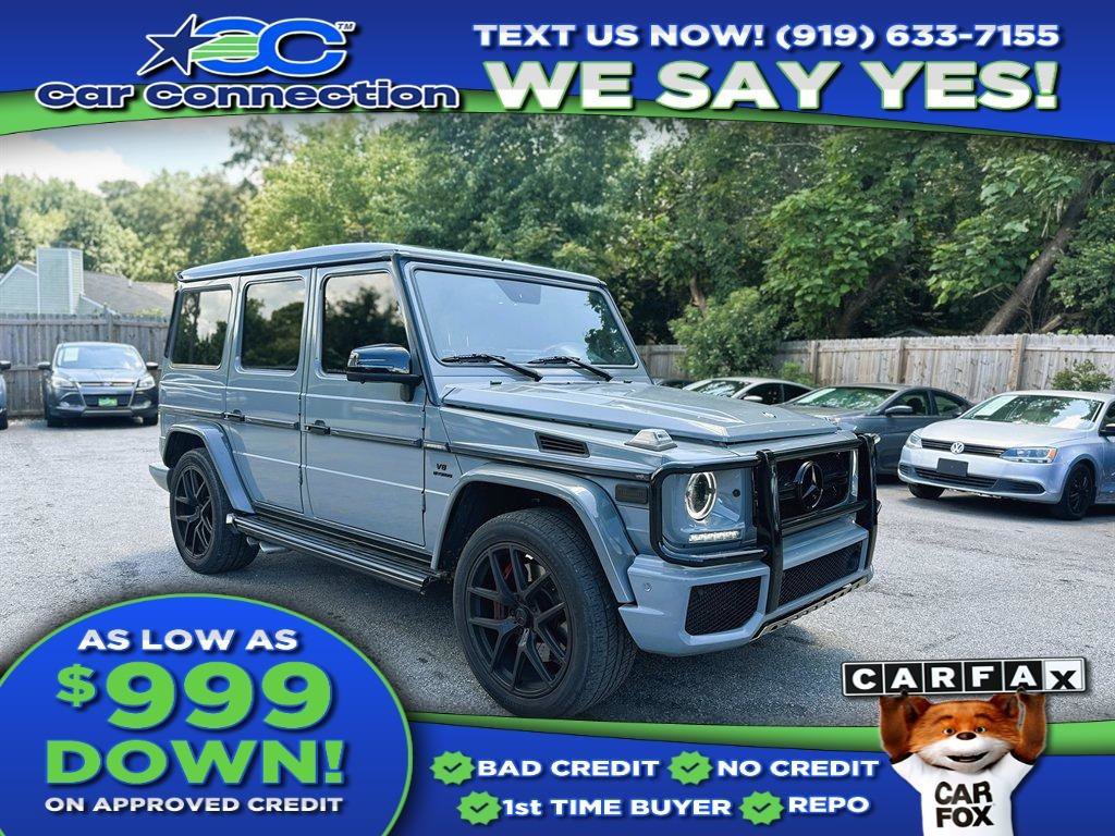 Used 2014 Mercedes-Benz G 63 AMG 4MATIC image 5