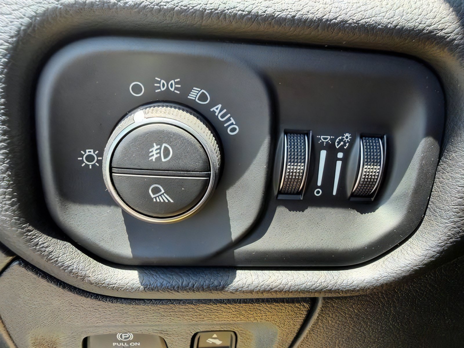 New 2026 RAM 1500 Big Horn AWD/4WD image 19