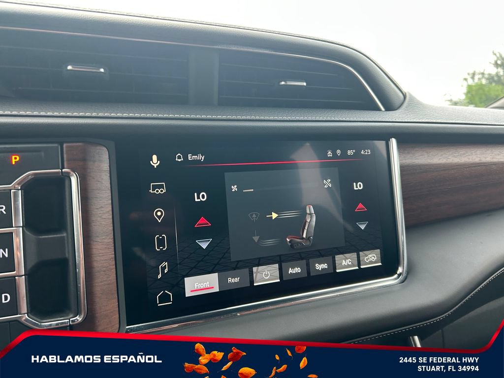 Certified 2023 GMC Yukon Denali Ultimate AWD/4WD image 34