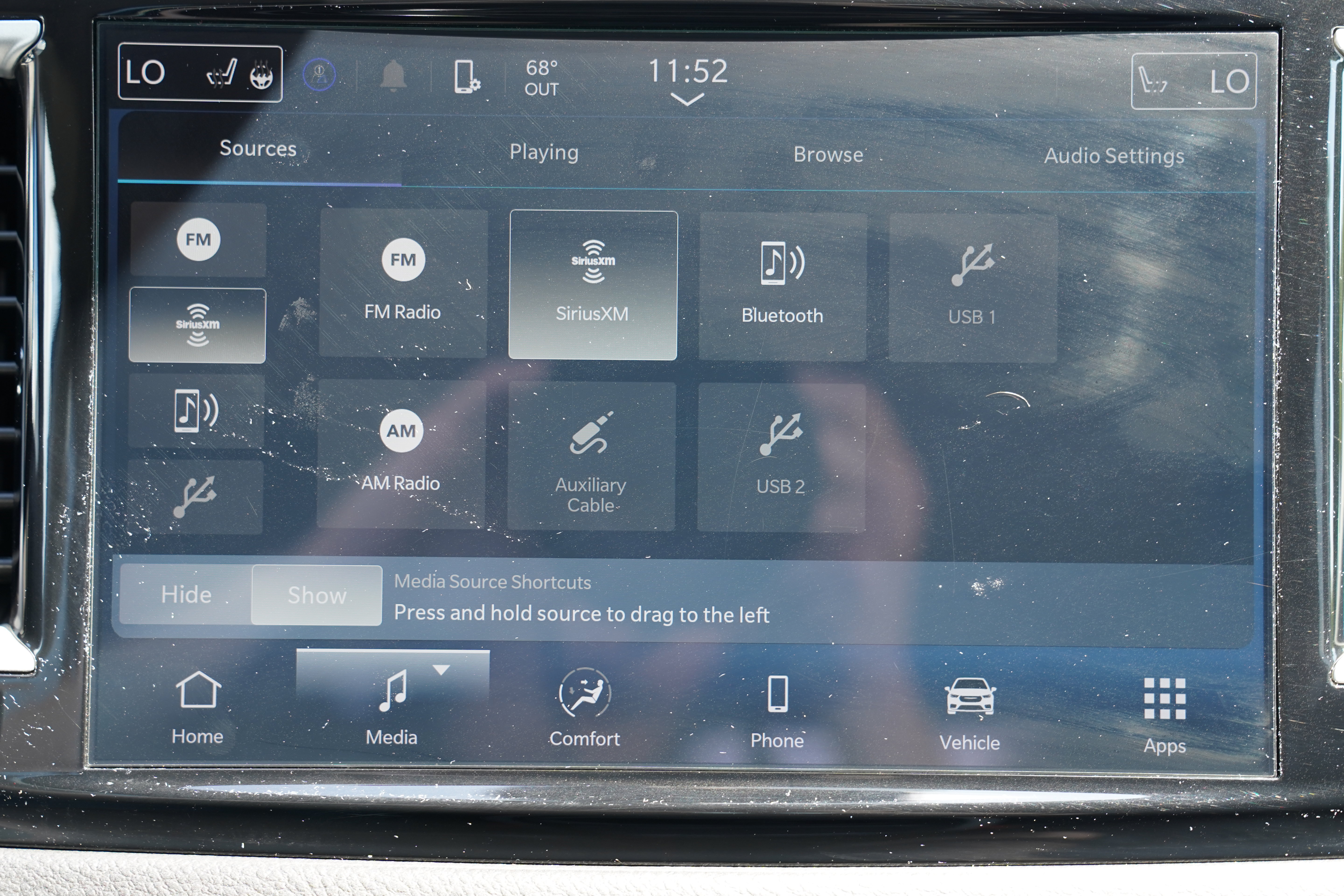 Used 2024 Chrysler Pacifica Touring-L FWD image 24