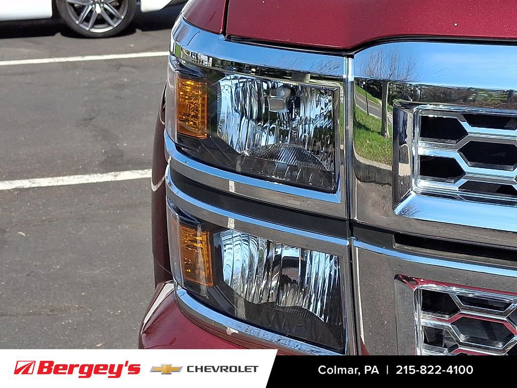 Used 2015 Chevrolet Silverado 1500 LT w/ All Star Edition image 11