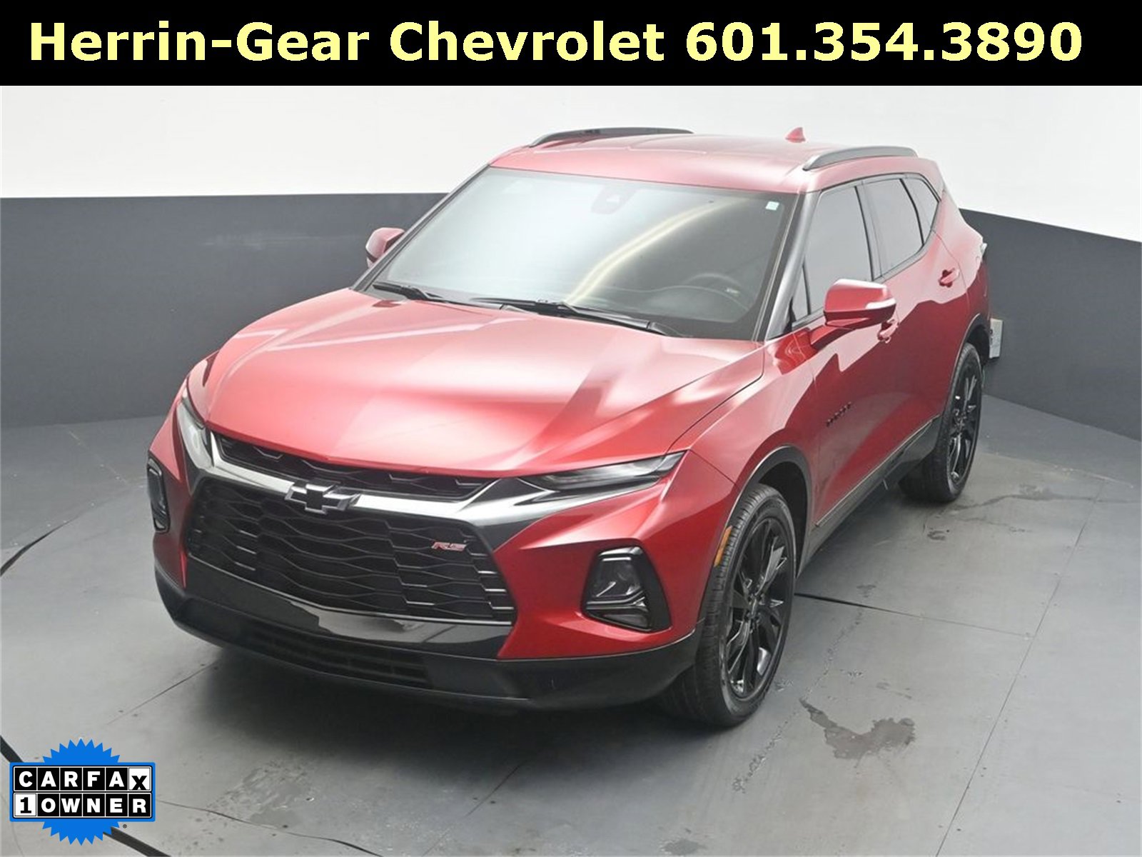 Used 2022 Chevrolet Blazer RS image 31