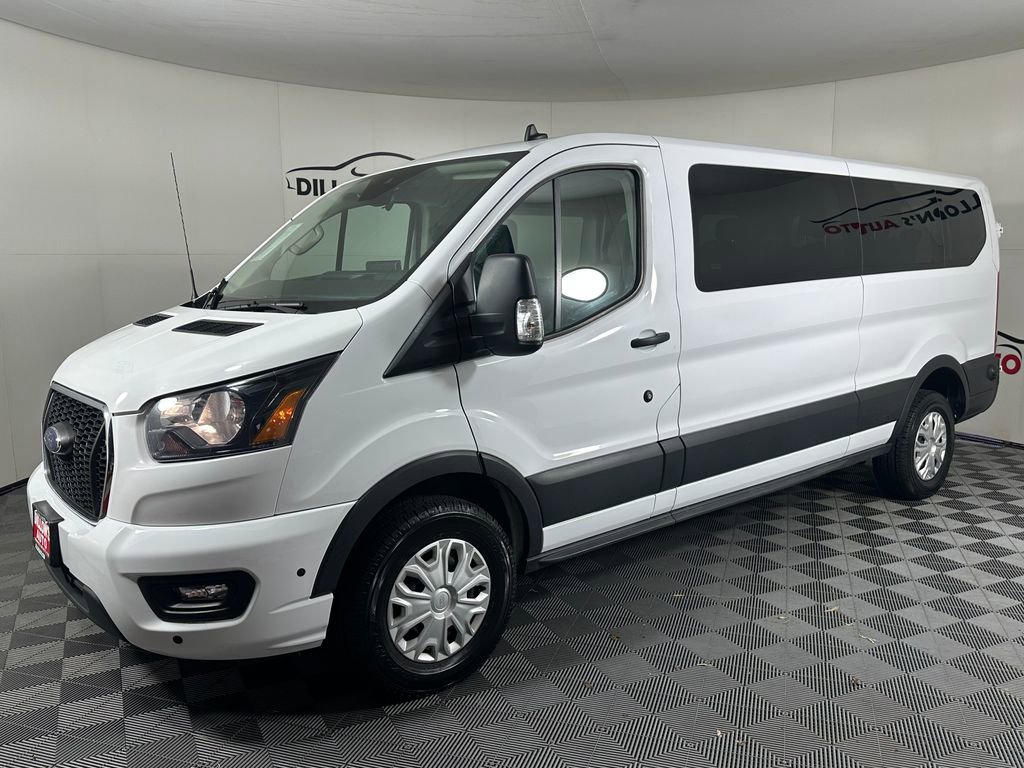 Used 2024 Ford Transit 350 XLT image 2