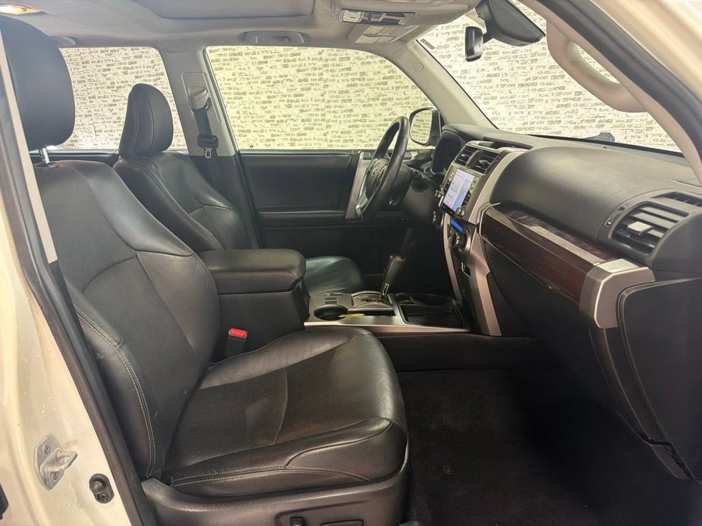 Used 2020 Toyota 4Runner Limited RWD image 11