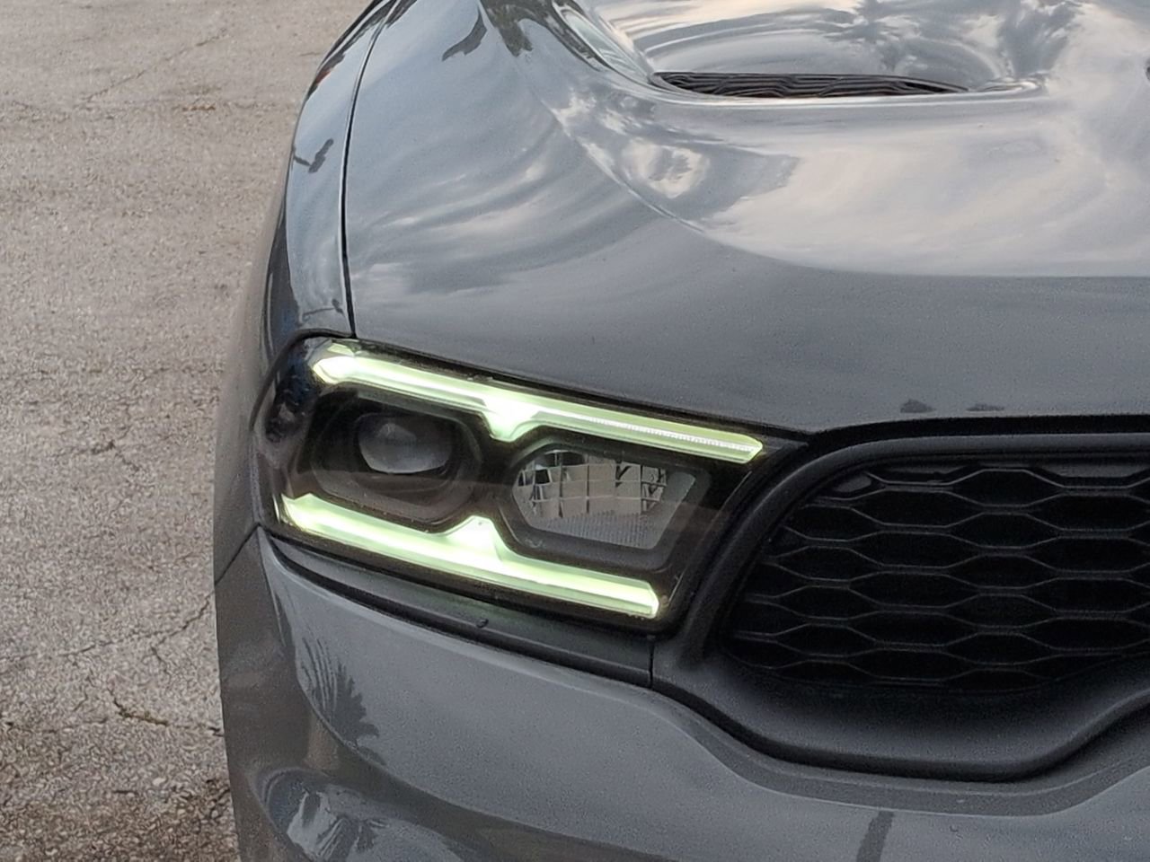 Certified 2025 Dodge Durango R/T AWD/4WD image 9