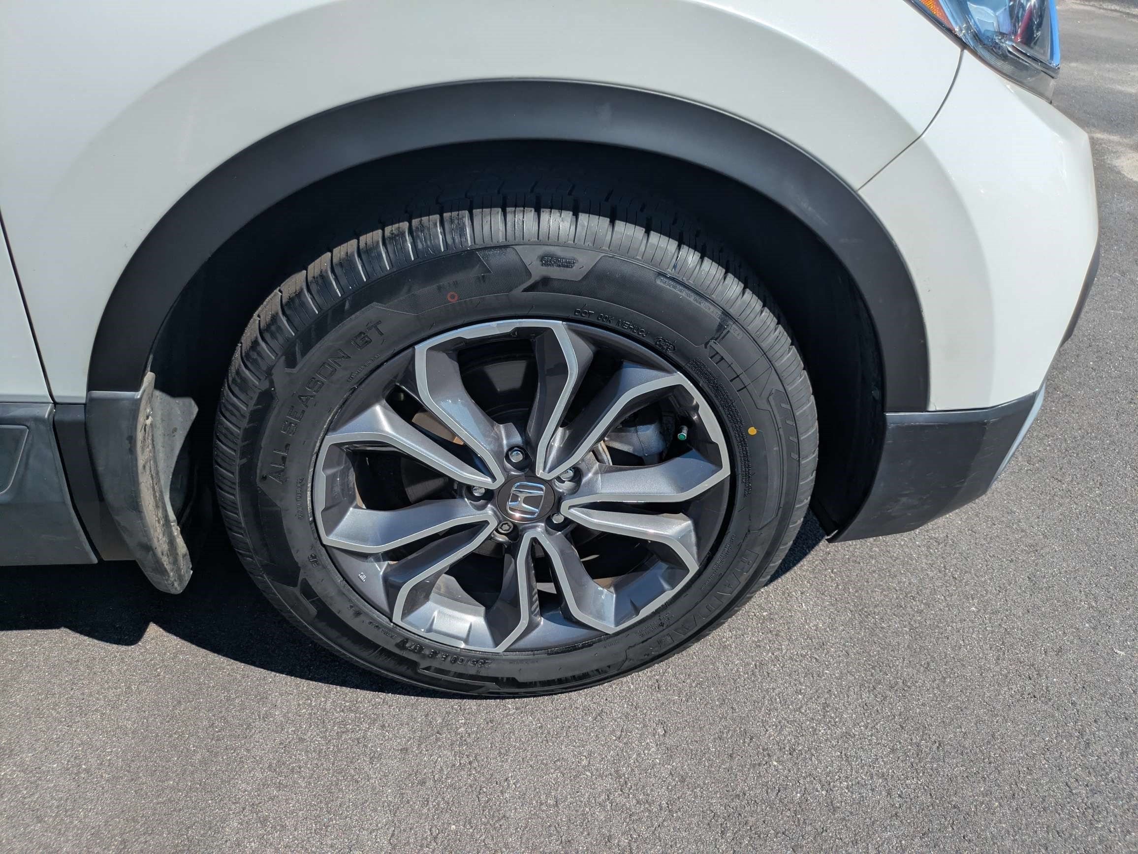 Certified 2022 Honda CR-V EX-L image 15