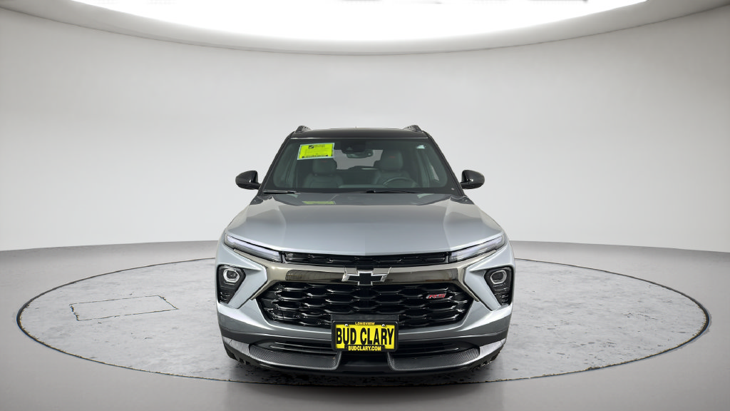 Used 2026 Chevrolet TrailBlazer RS w/ Convenience Package AWD/4WD image 3