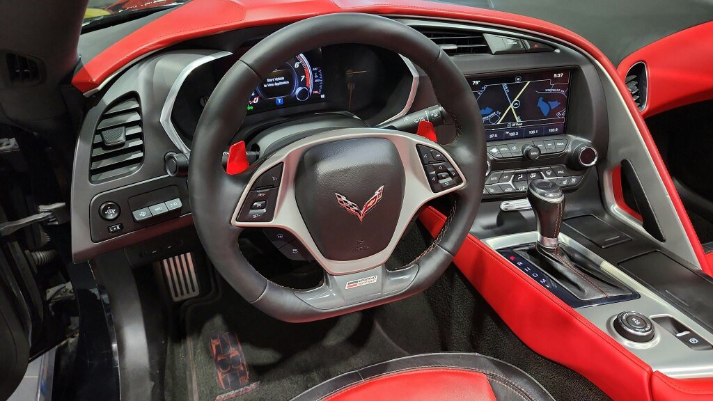 Used 2017 Chevrolet Corvette Grand Sport RWD image 27