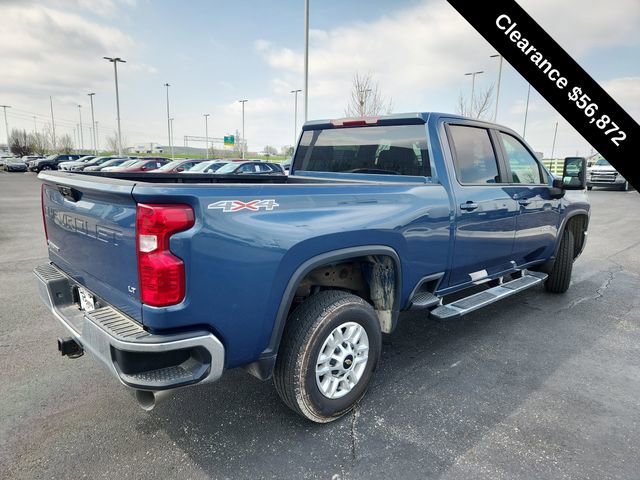 Used 2025 Chevrolet Silverado 2500 LT w/ Convenience Package image 8