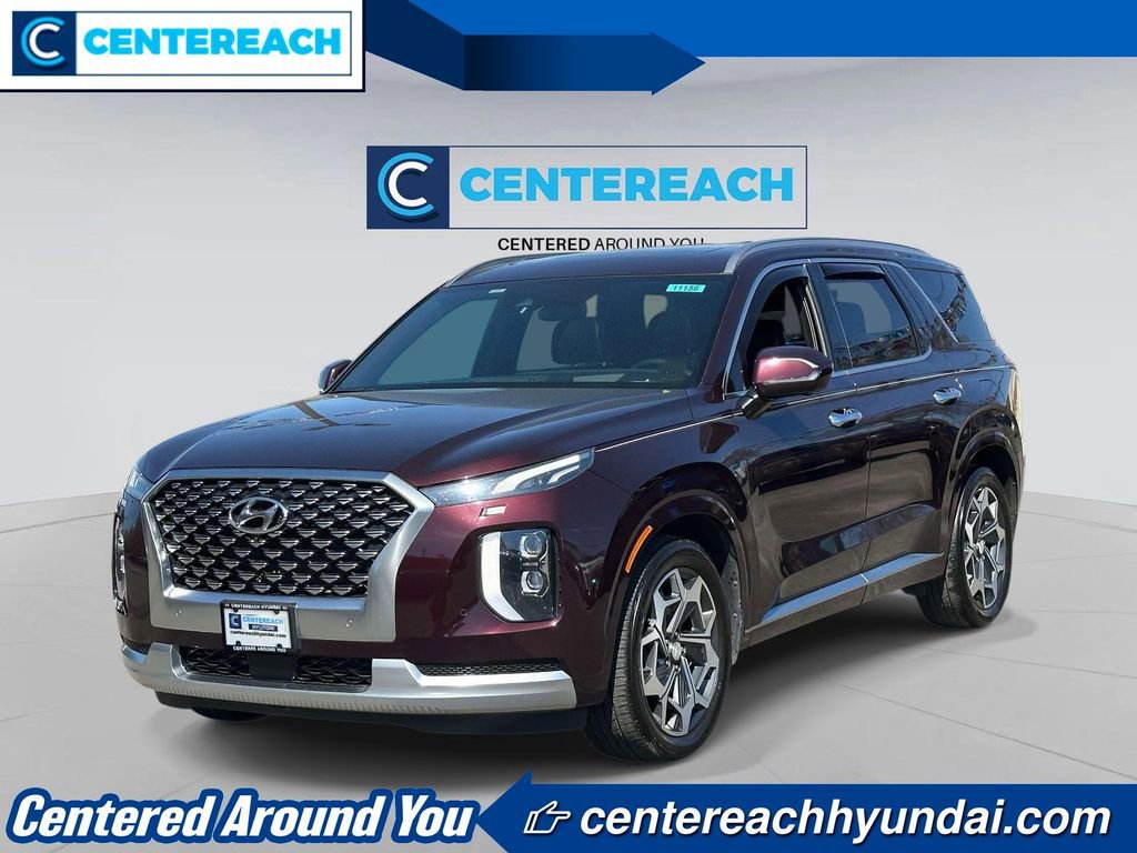 Used 2021 Hyundai Palisade Calligraphy AWD/4WD image 1