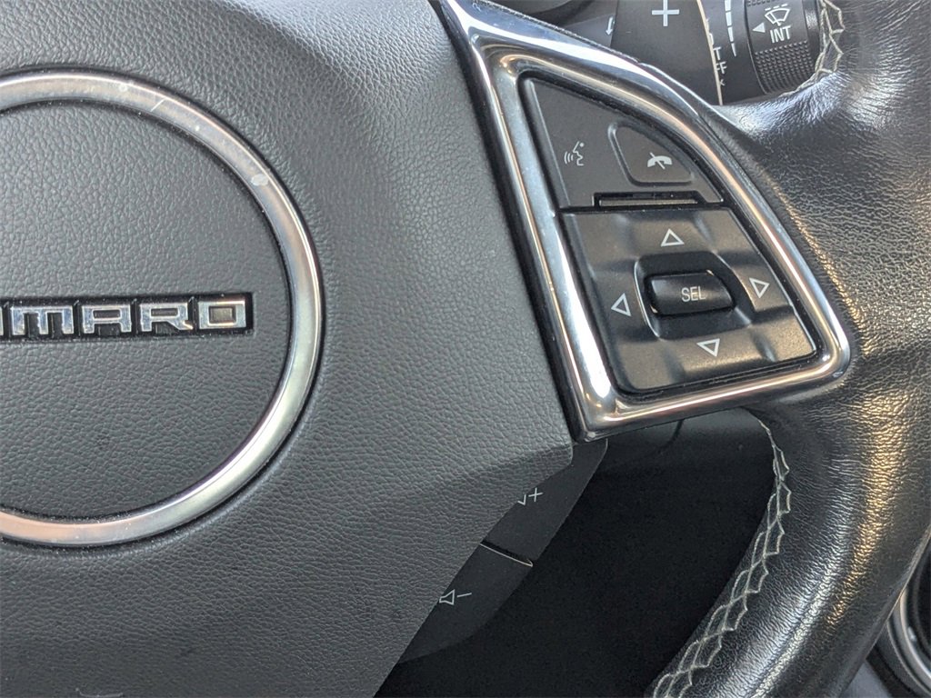Used 2023 Chevrolet Camaro LT image 23
