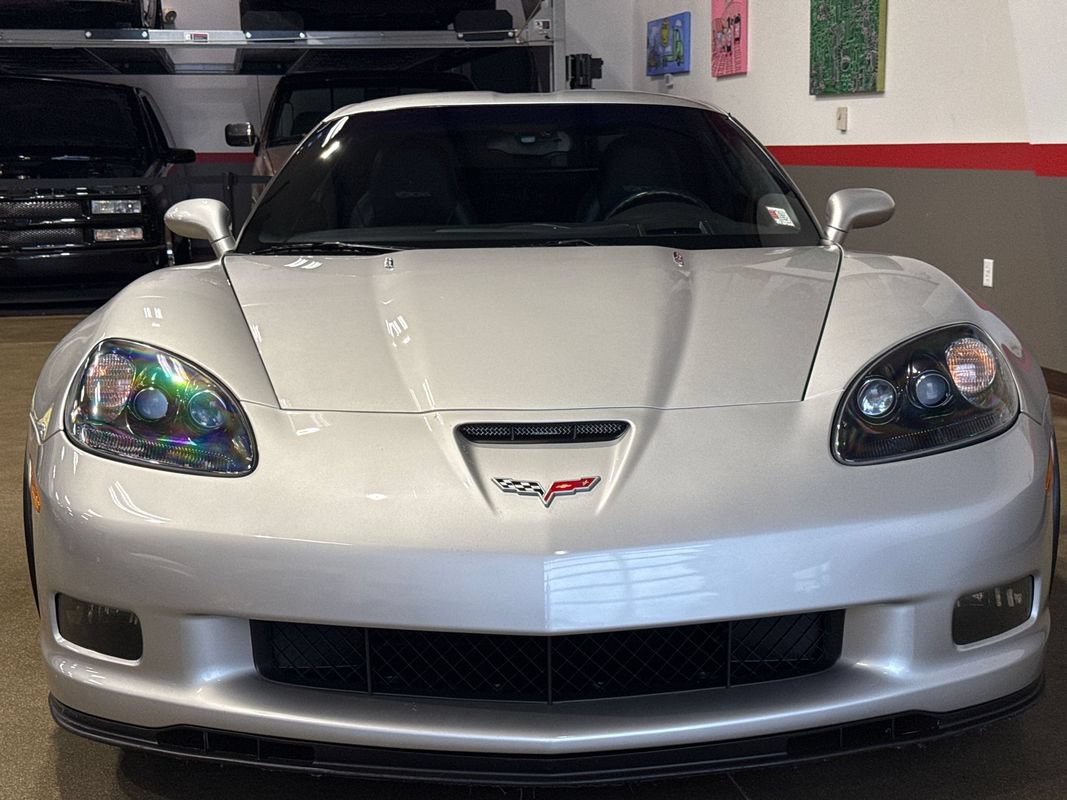 Used 2007 Chevrolet Corvette Z06 w/ Preferred Equipment Group RWD image 42
