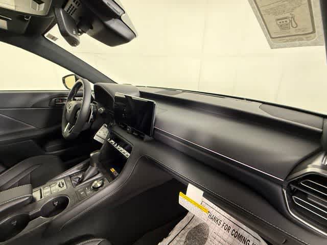 New 2026 Lexus IS 350 F Sport w/ Technology Package RWD image 32